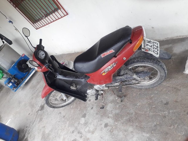 VENDO UMA BIZ