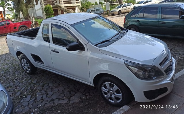 VENDO MONTANA 2013/14 ECONOFLEX 1.4, SEGUNDO DONO, 70000KM ORIGINAIS