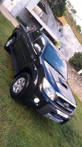 HILUX SRV 3.0 AUTOMÁTICA 4X4 2009