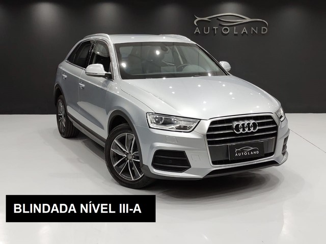 AUDI Q3 1.4 TFSI ATTRACTION S TRONIC  FLEX 