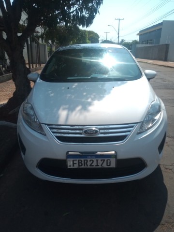 NEW FIESTA 2012 MEXICANO