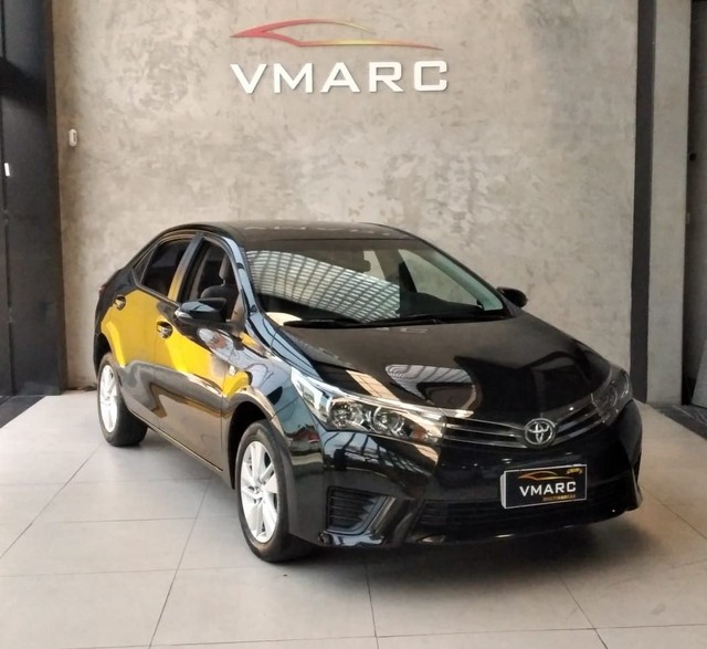 TOYOTA COROLLA 1.8 GLI 16V 2015