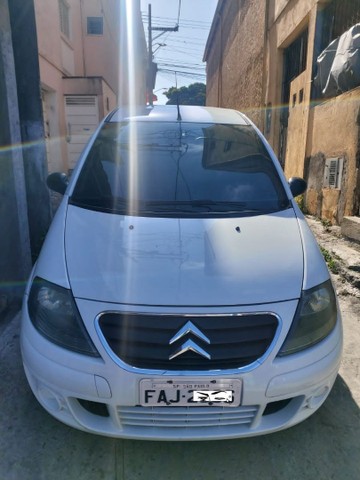 VENDO CITROEN C3 1.4 2012 COMPLETO