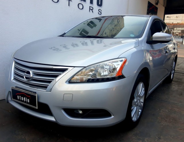 SENTRA SL 2.0 FLEXSTART