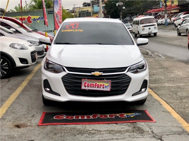 GM ONIX PLUS PREMIER 2020 TURBO