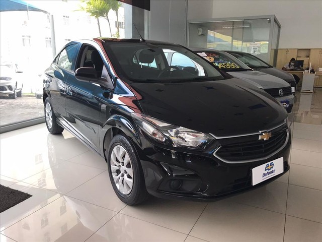 CHEVROLET ONIX 1.4 MPFI LT 8V FLEX 4P MANUAL