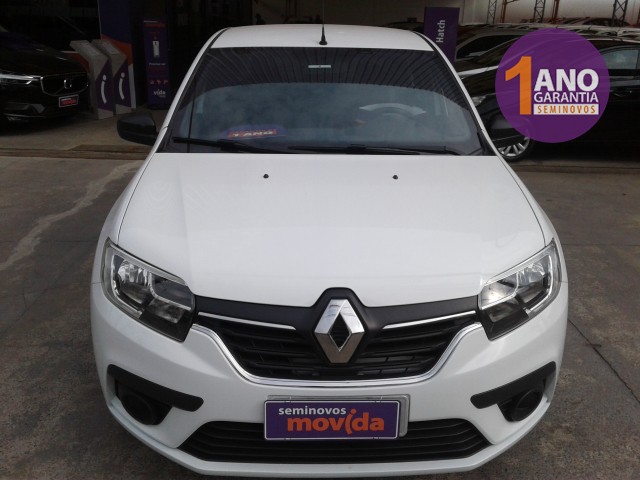 RENAULT LOGAN LIFE 1.0 12V SCE  FLEX 