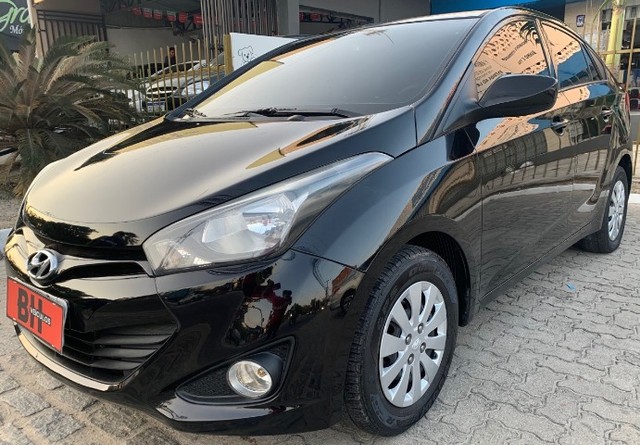 HYUNDAI HB20S 1.6 2014 COMPLETO