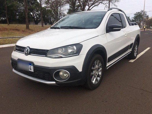 SAVEIRO CROSS C.E 1.6 FLEX