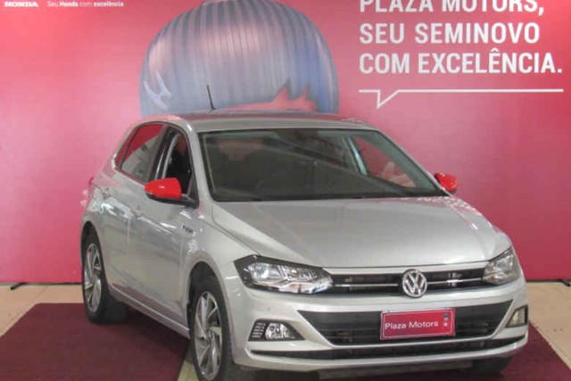 VOLKSWAGEN POLO 1.0 200 TSI HIGHLINE AUTOMÁTICO
