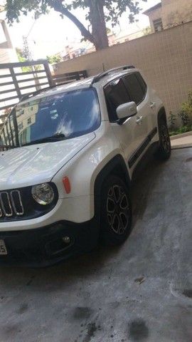 JEEP RENEGADE LONGITUDE 2017/17