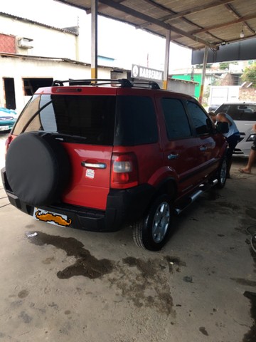 ECOSPORT FLEX COMPLETO EM DIAS NOVO