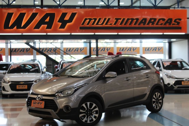 HYUNDAI HB20X 1.6 16V STYLE 2018