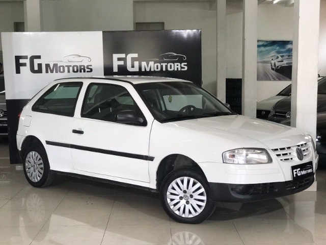 GOL G4 2014 C/AR