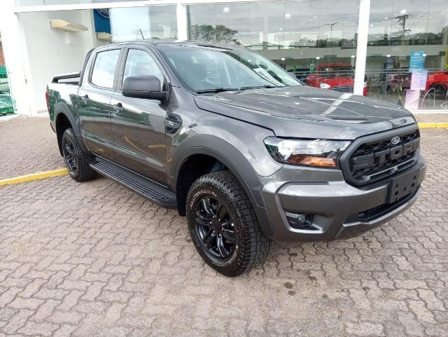 RANGER STORM 3.2 DIESEL 4X4 AUTOMATICA 2022!