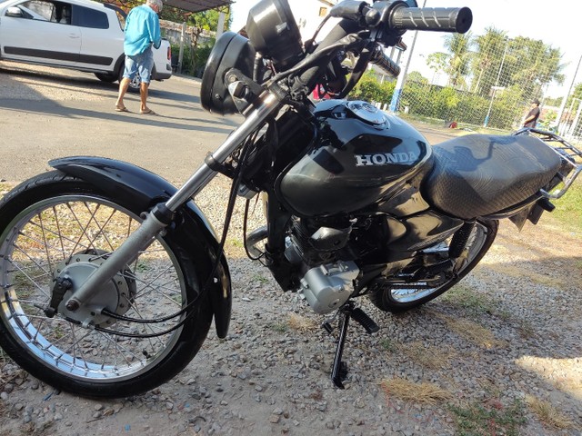 HONDA CG FAN 125