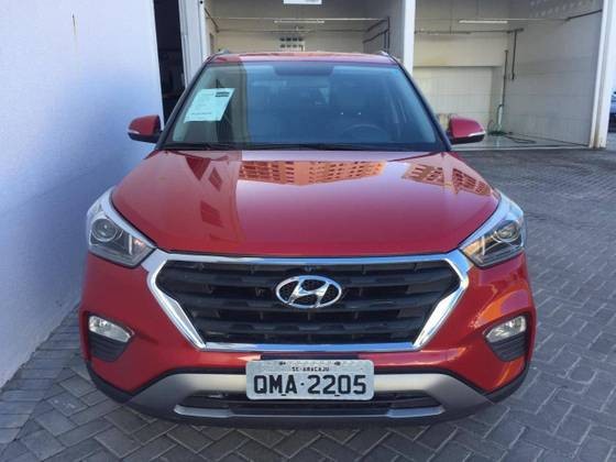 HYUNDAI CRETA 2.0 16V FLEX PULSE AUTOMÁTICO
