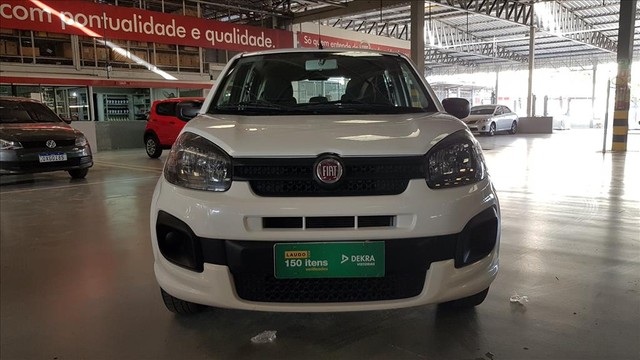 FIAT UNO 1.0 FIRE FLEX ATTRACTIVE MANUAL