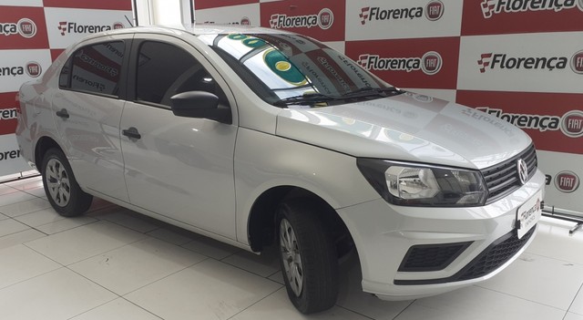 VOLKSWAGEN VOYAGE 1.0 FLEX 4P