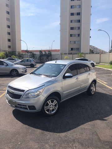AGILE 1.4 MPFI LTZ 8V FLEX 2010/2011