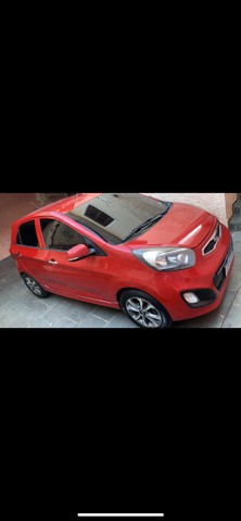 KIA PICANTO 2013 LEILÃO