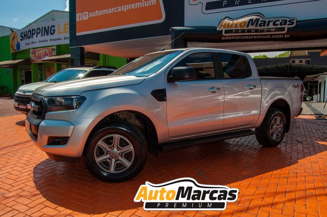 FORD RANGER XLS 2.2 4X4 CD DIESEL AUT.