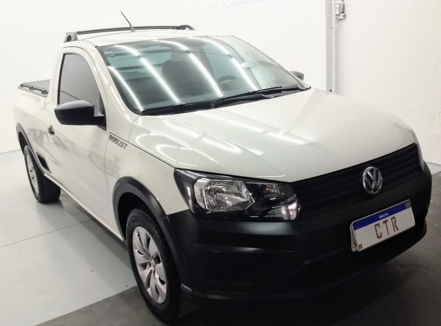 SAVEIRO RB 2018 C/38.500KM