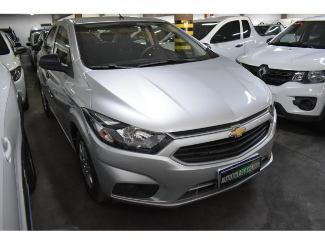 CHEVROLET ONIX 2020 1.0 MPI JOY 8V FLEX 4P MANUAL
