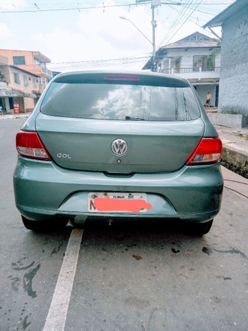 GOL 1.0 FLEX COMPLETO!! R$22MIL
