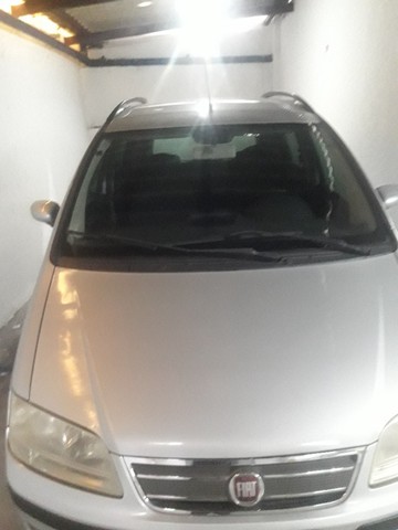 FIAT IDEA 2010 ELX COMPLETO