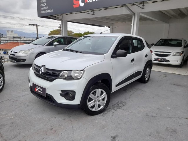 KWID ZEN 1.0 FLEX 12V 5P MEC.