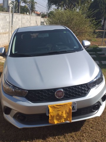 VENDO FIAT ARGO DRIVE 18/19