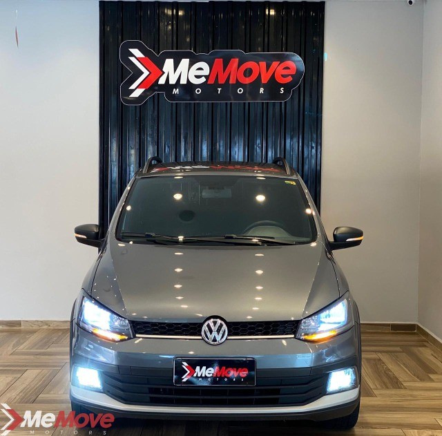VOLKSWAGEN FOX XTREME 1.6 2019 ÚNICO DONO