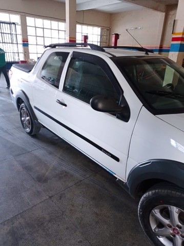 FIAT STRADA WIRKING CD