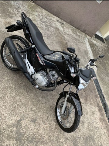 HONDA CG FAN 150 FLEX