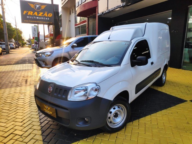 FIORINO 1.4 2019 COMPLETO !