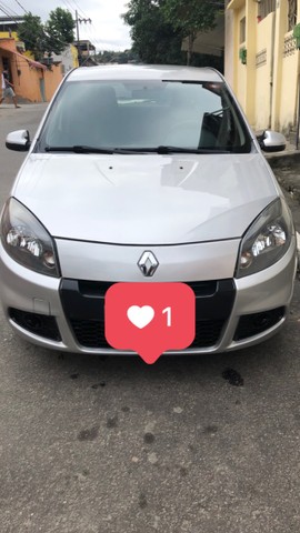 RENAULT SANDERO 2013/2014