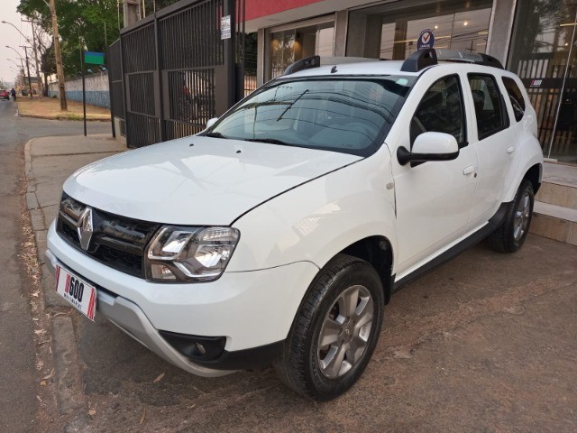 DUSTER 1.6 DYNAMIQUE 4X2 16V FLEX 4P MANUAL. EXCELENTE CONDIÇÃO!!