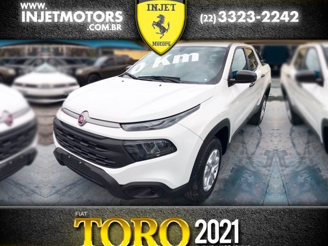 FIAT TORO 2021 1.8 16V EVO FLEX ENDURANCE AT6