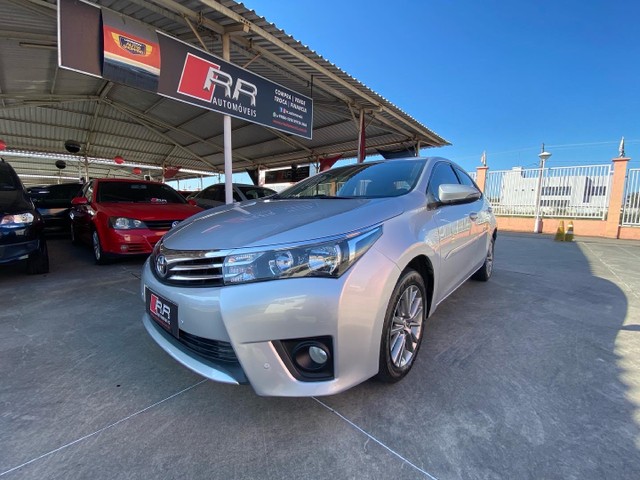 TOYOTA COROLLA XEI 2.0 AUTOMÁTICO