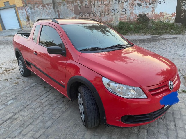 SAVEIRO TREND 1.6  2010/2011 