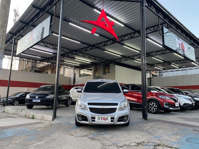 CHEVROLET MONTANA LS 1.4