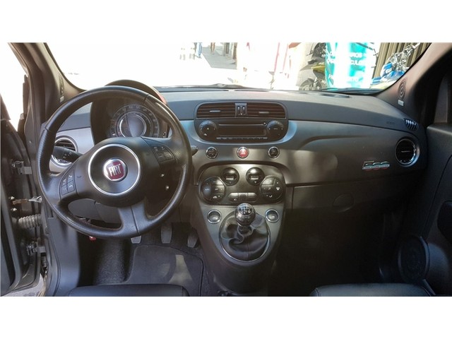 FIAT 500 2012 1.4 SPORT AIR 16V GASOLINA 2P MANUAL