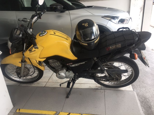 VENDO MOTO CG FAN 125