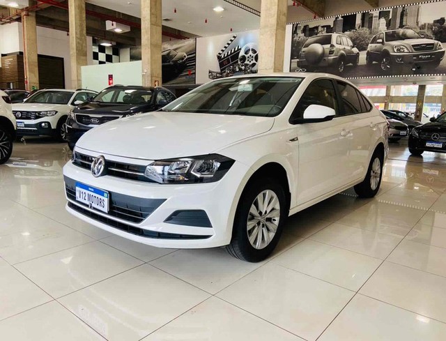 VOLKSWAGEN VIRTUS MSI 4P