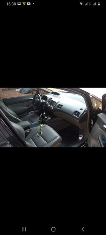 HONDA CIVI TOP TOP