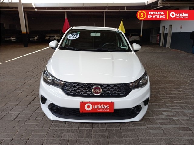 FIAT ARGO 2020 1.0 FIREFLY FLEX DRIVE MANUAL