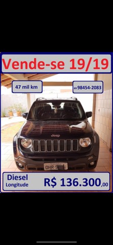 RENEGADE 2.0 TURBO DIESEL