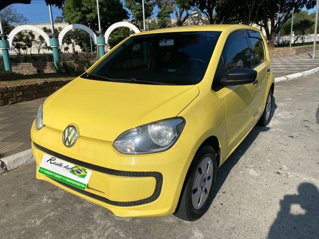 VOLKSWAGEN UP 2015 1.0 MPI TAKE UP 12V FLEX 4P MANUAL