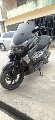 160 YAMAHA N-MAX ABS